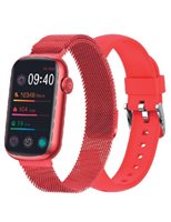 Smartwatches Smarty 2.0 ELEGANCE SMART WATCH in Aluminium SW032CSMART - SW032CSMART